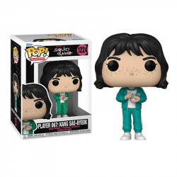 Figurine Pop! - Player 067 : Kang Sae-Byeok n°1224