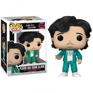 Figurine Pop! - Player 456 : Seong Gi-Hun n°1222