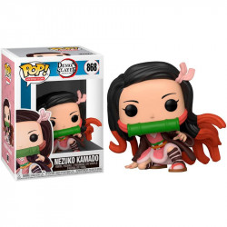 Figurine Pop! - Nezuko Kamado n°868