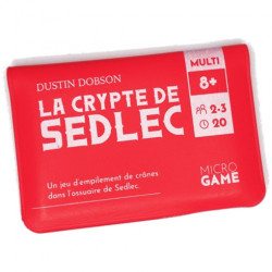 La Crypte de Sedlec (MicroGame 5)