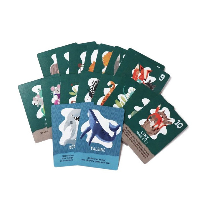 L'Ile des Prédateurs (MicroGame 6)