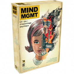 Mind MGMT