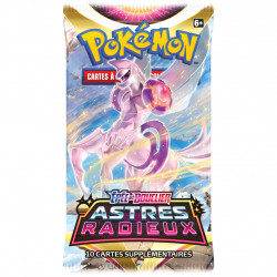 Booster EB10 Astres Radieux