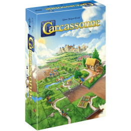 Carcassonne (Boite de Base)
