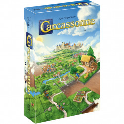 Carcassonne (Boite de Base)