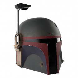 Star Wars : Black Series - Casque Boba Fett V2