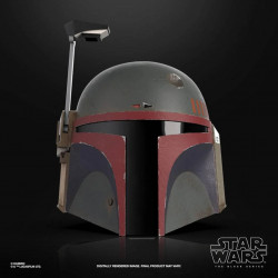 Star Wars : Black Series - Casque Boba Fett V2