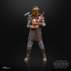 Star Wars : Black Series - Figurine The Armorer