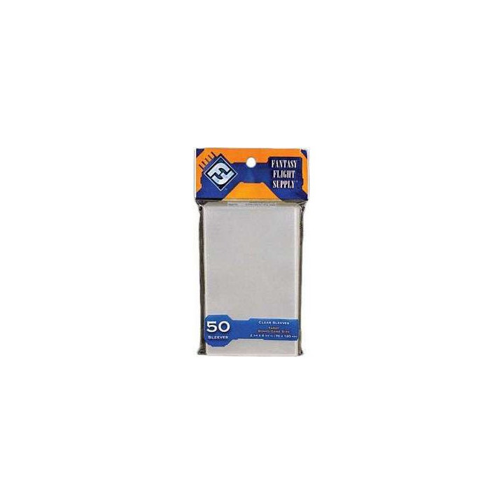 Acheter 50 Protège Cartes Tarot FFG (Paquet Orange) - Ludifolie