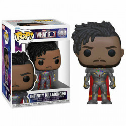 Figurine Pop! - Infinity Killmonger n°969