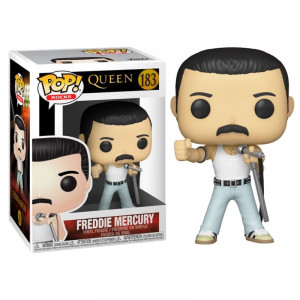 Figurine Pop! - Freddie Mercury n°183