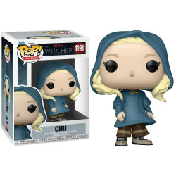 Figurine Pop! - Ciri n°1191