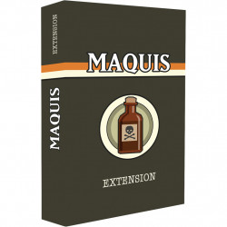 Maquis - L'Extension