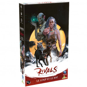 Vampire Rivals - Le Loup et le Rat