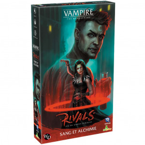 Vampire Rivals - Sang et Alchimie