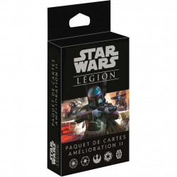 Star Wars : Légion - Paquet de Cartes Amélioration II