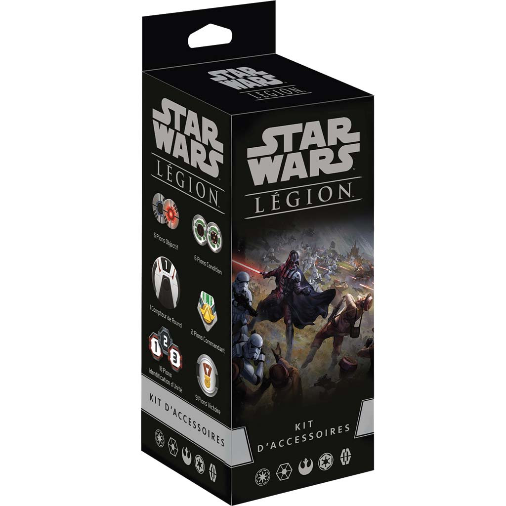 Star Wars : Légion - Kit d'Accessoires