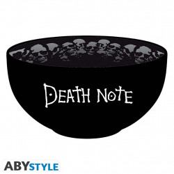Death Note - Bol Logo