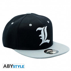 Death Note - Casquette L