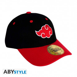 Naruto Shippuden - Casquette Akatsuki