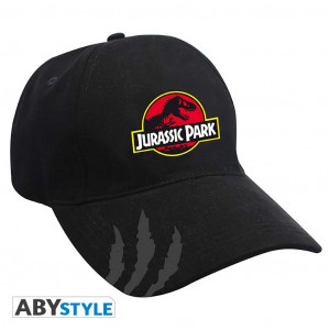 Jurassic Park - Casquette Logo