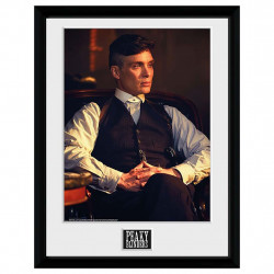 Peaky Blinders - Poster Encadré Tommy