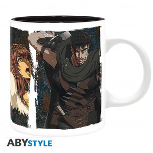 Berserk - Mug Groupe