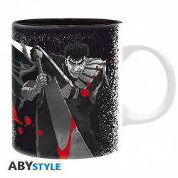 Berserk - Mug Guts & Griffith