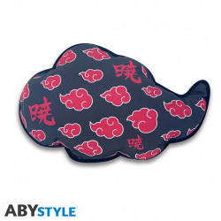 Naruto Shippuden - Coussin Akatsuki