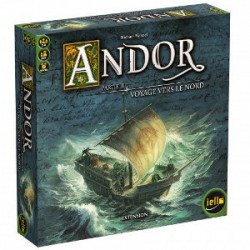 Andor - Voyage vers le Nord