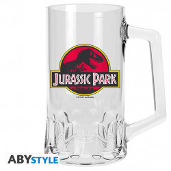 Jurassic Park - Chope Logo