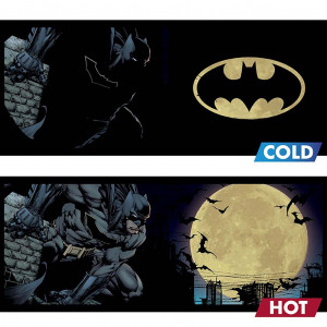 Batman - Mug Heat Change Le Chevalier Noir