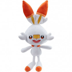 Pokémon - Peluche Flambino (20cm)