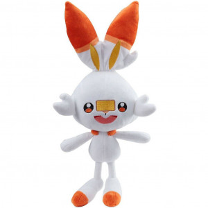 Pokémon - Peluche Flambino (20cm)