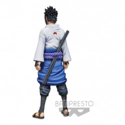 Naruto Shippuden - Figurine Grandista Manga Dimensions Sasuke
