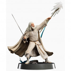 Le Seigneur des Anneaux - Statuette Gandalf the White