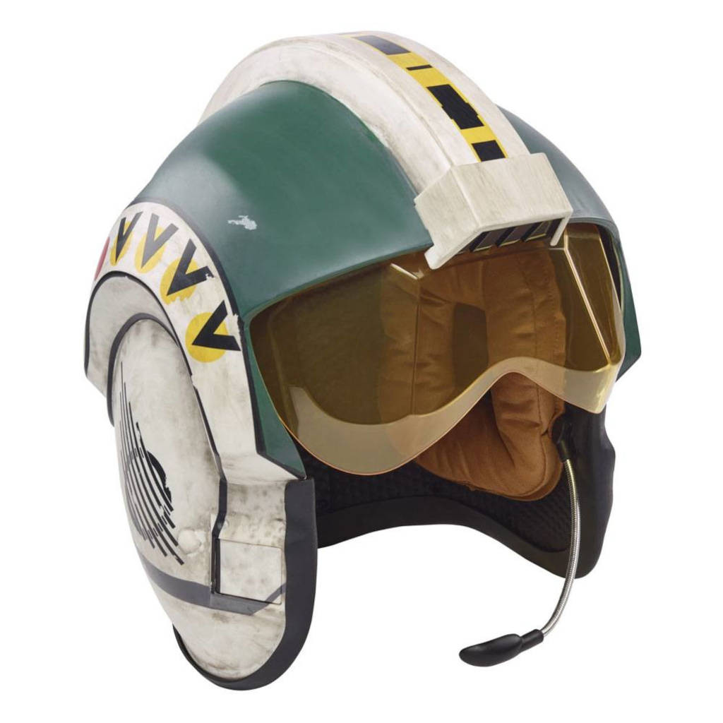 Acheter Casque Wedge Antilles - Star Wars Black Series - Ludifolie