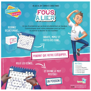 Fous à Lier