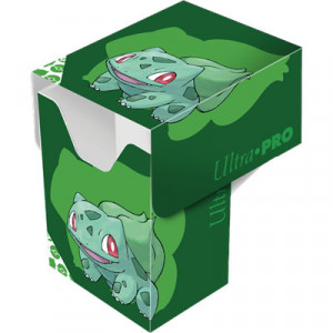 Deck Box Pokémon Bulbizarre