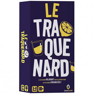 Le Traquenard