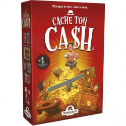 Cache Ton Cash