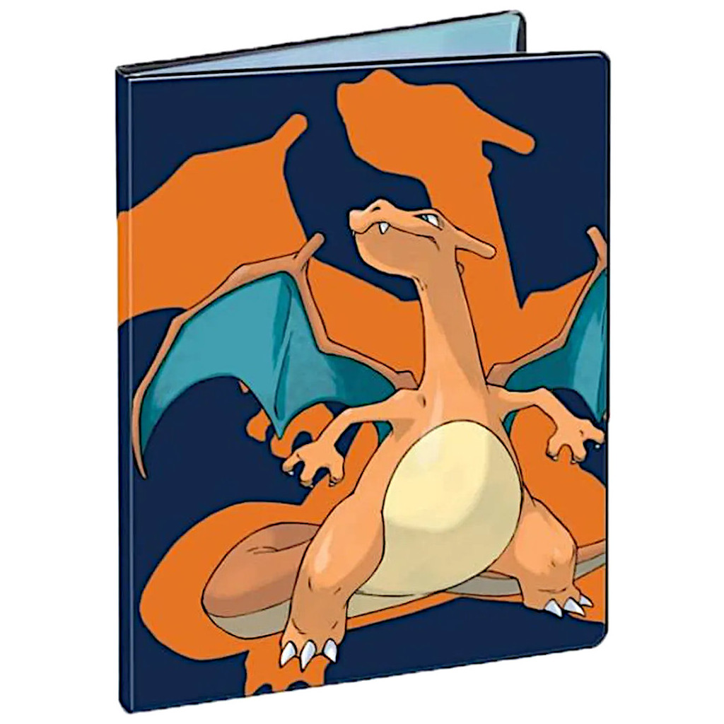 Pokémon range-cartes 9 pochettes Asmodée : King Jouet, Jeux de