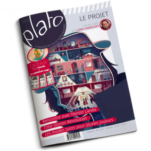 Plato 144 - Avril 2022