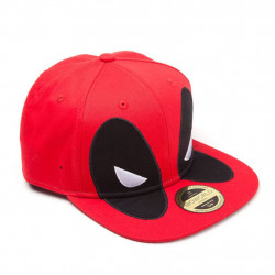 Deadpool - Casquette Big Face