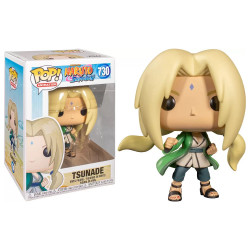 Figurine Pop! - Tsunade n°730