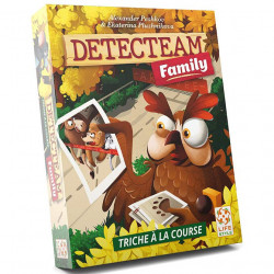 Detecteam Family - Triche à la Course