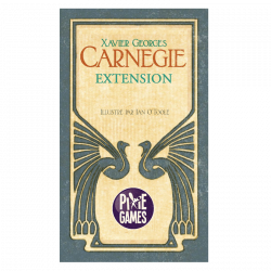 Carnegie - Extension