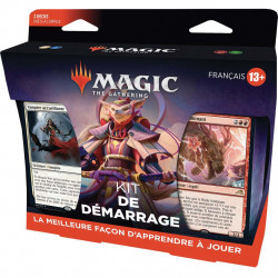 Magic : Kit de Démarrage 2022