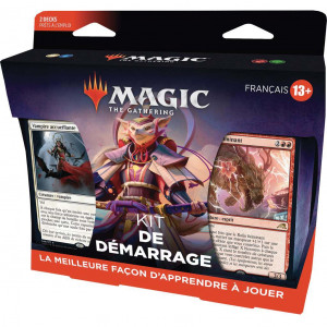Magic : Kit de Démarrage 2022