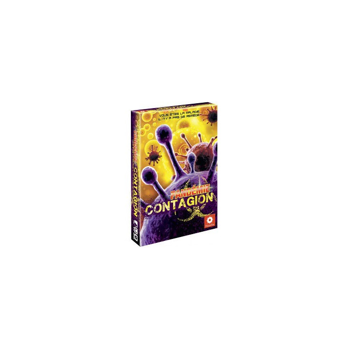 Pandémie Contagion - Extensions jeux de plateau - Achetez sur ludifolie